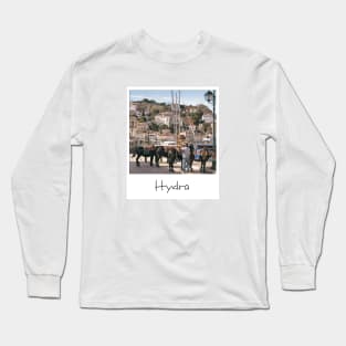 Hydra Long Sleeve T-Shirt